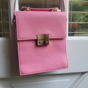 Zara purse, pink